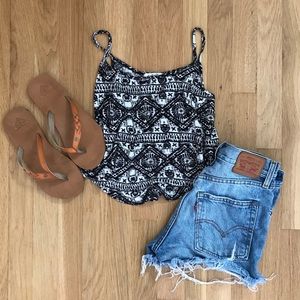 ✨ PRINTED CAMISOLE ✨